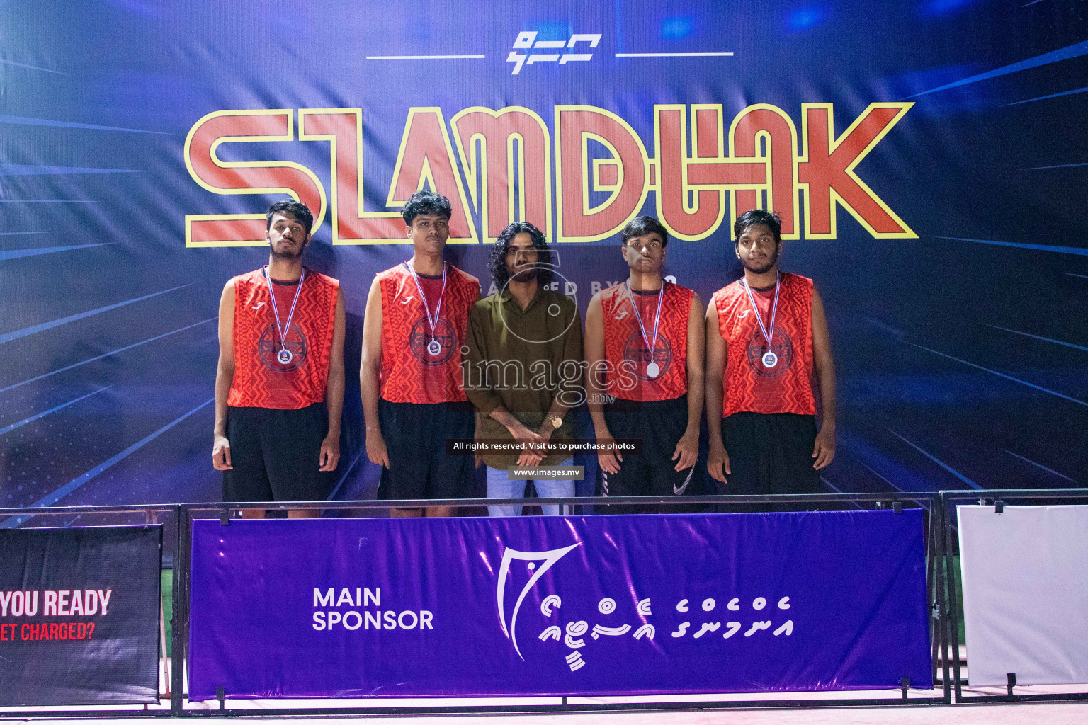 Slamdunk by Sosal on 27th April 2023 held in Male'. Photos: Nausham Waheed / images.mv