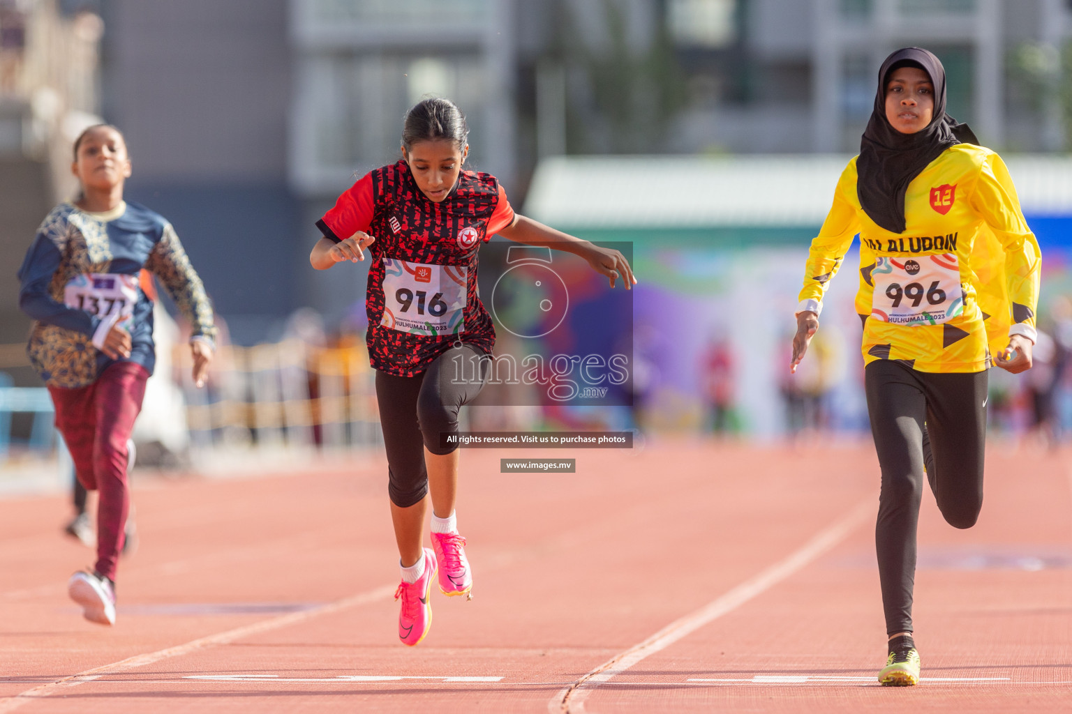 Inter School Athletics Championship 2023, 14th May 2023 at Hulhumale. Photos by Shuu/ Images.mv