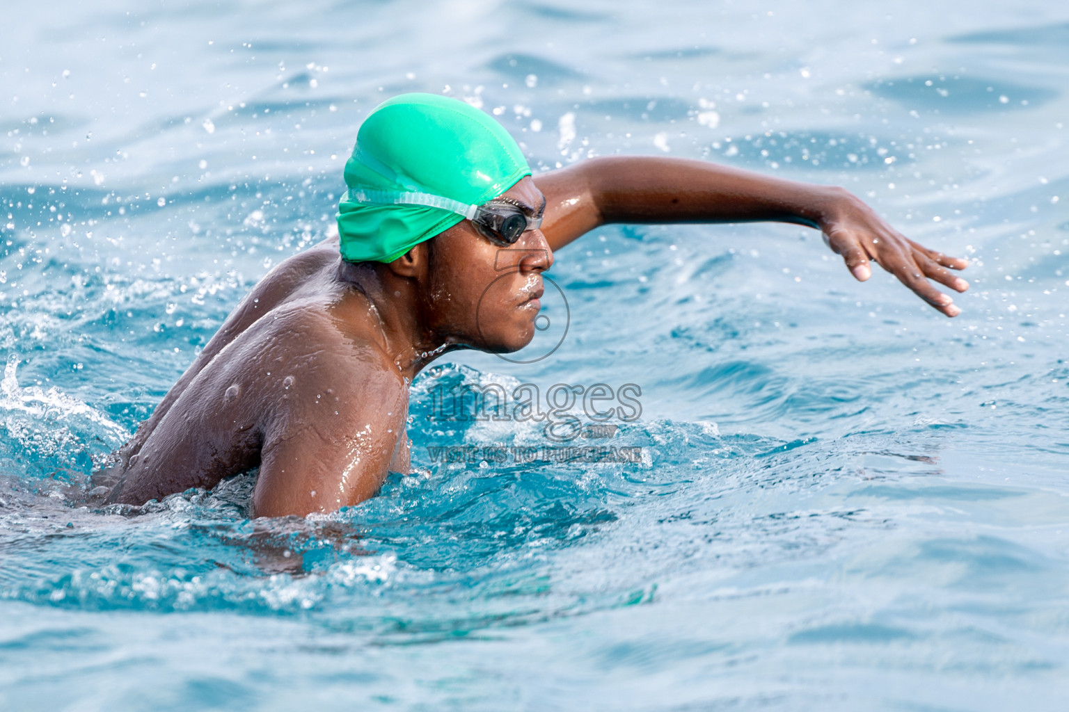 16th National Open Water Swimming Competition 2025 held in Kudagiri Picnic Island, Maldives on Saturday, 17th may 2025.
Photos: Ismail Thoriq / images.mv
