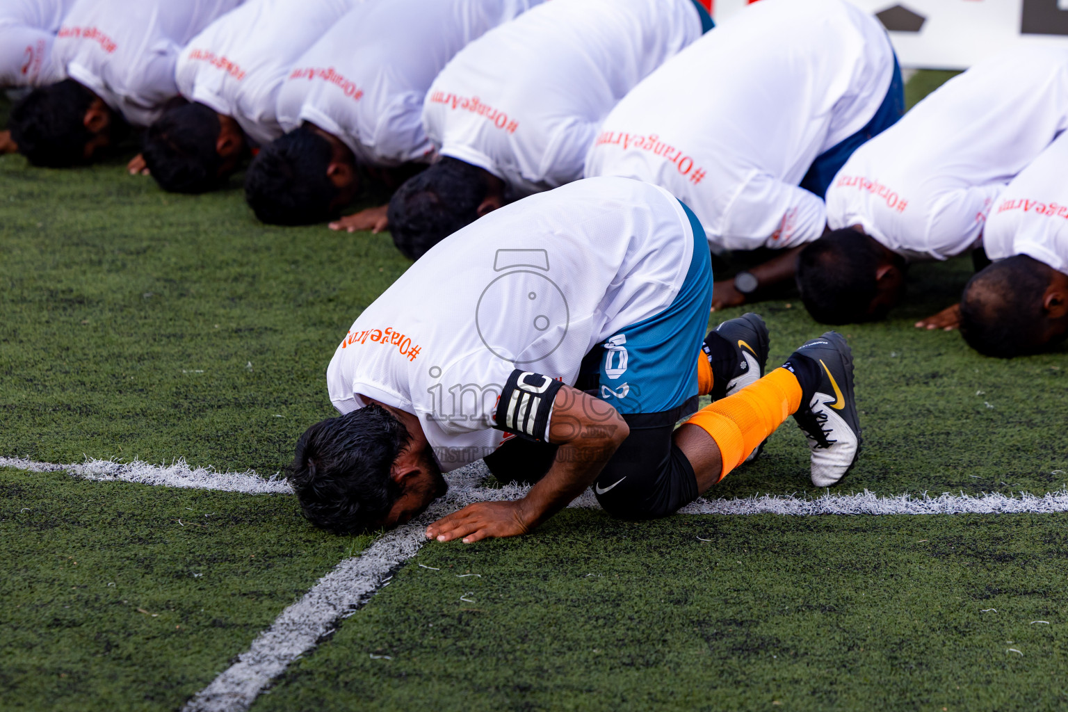 Final of Resort League 2025 (Dhaalu Zone) was held on Saturday, 24th May 2025 in Niyama Private island, Dhaalu Atoll, Maldives. Photos: Nausham Waheed / images.mv
