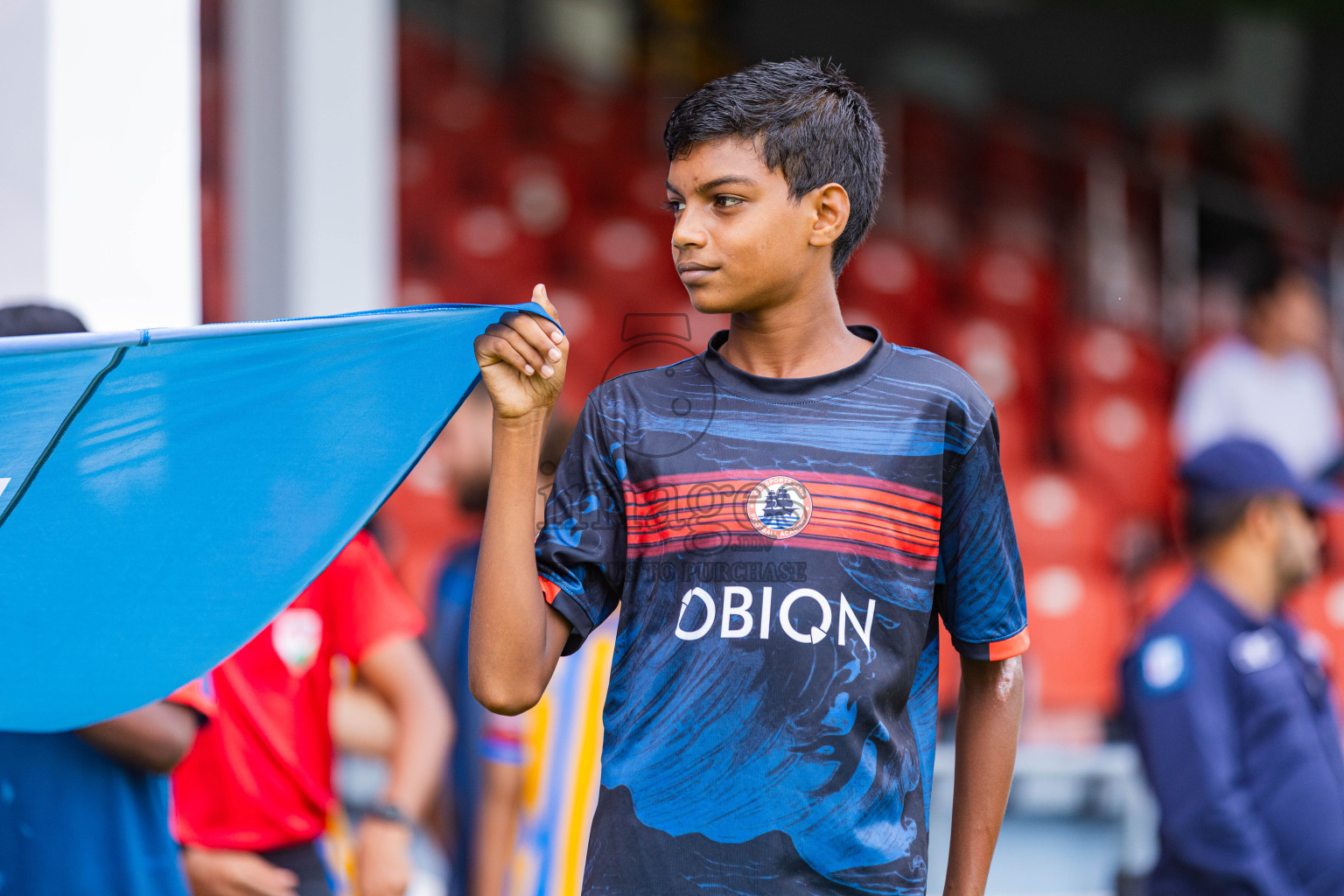 Club Valencia vs Odi Sports Club in Dhivehi Premier League 2025/26 held in National Football Stadium, Male', Maldives on Friday, 26th September 2025. Photos: Areef Adam / Images.mv