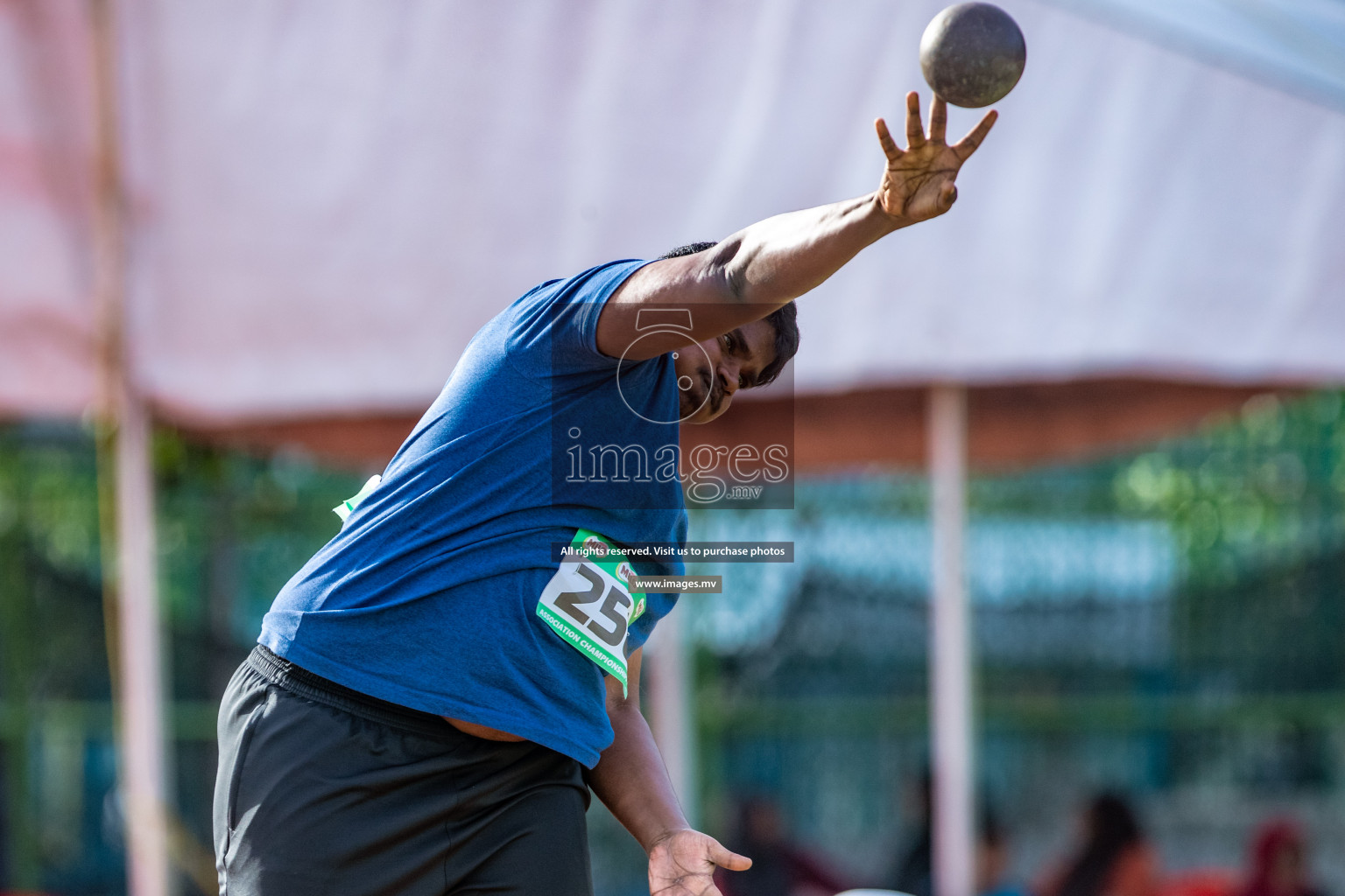 Day 1 of Milo Association Athletics Championship 2022 on 25th Aug 2022, held in, Male', Maldives Photos: Nausham Waheed / Images.mv