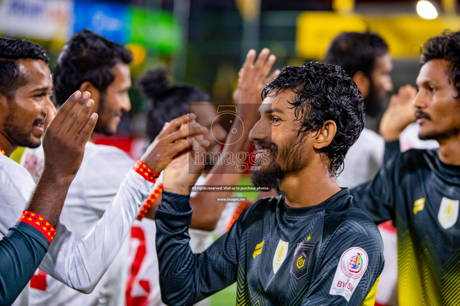 RRC vs Maldivian in Club Maldives Cup 2022 was held in Hulhumale', Maldives on Monday, 17th October 2022. Photos: Hassan Simah/ images.mv