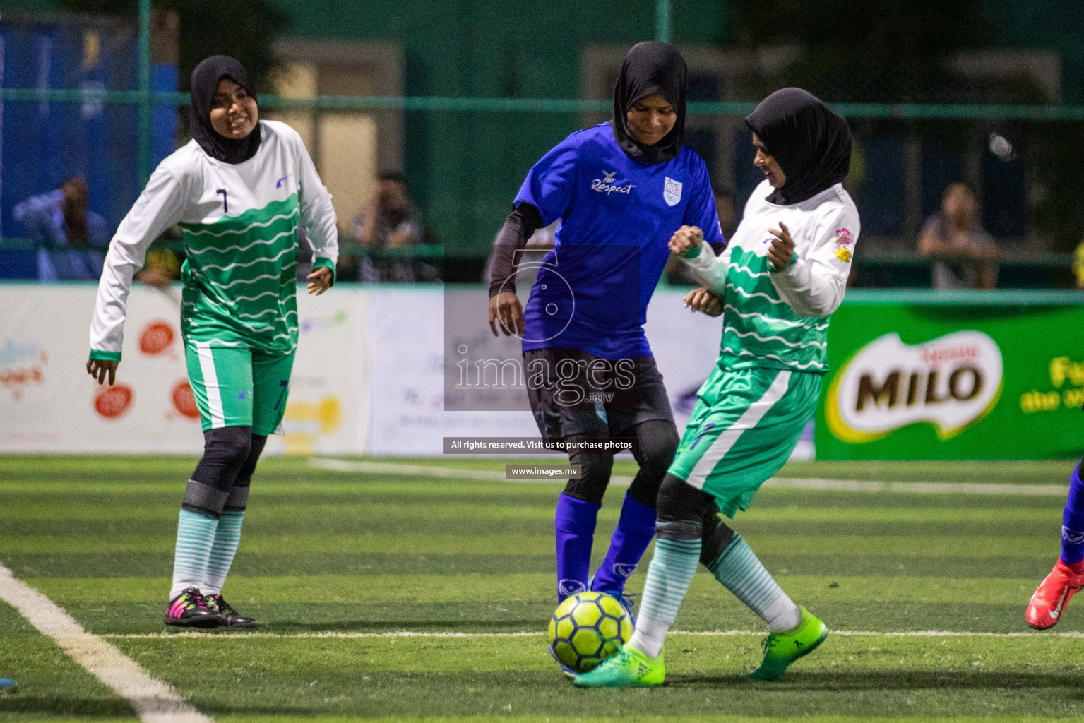 Club Maldives Day 9 in Hulhumale, Male', Maldives on 18th April 2019 Photos: Suadh Abdul Sattar /images.mv