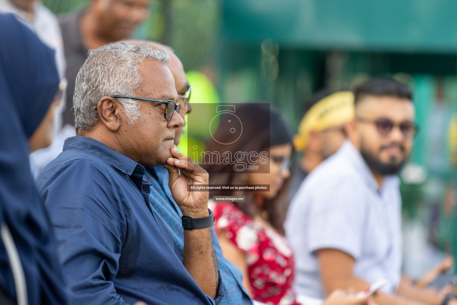 RRC vs Team MCC in Club Maldives Cup 2022 was held in Hulhumale', Maldives on Saturday, 8th October 2022.  Photos: Ismail Thoriq / images.mv