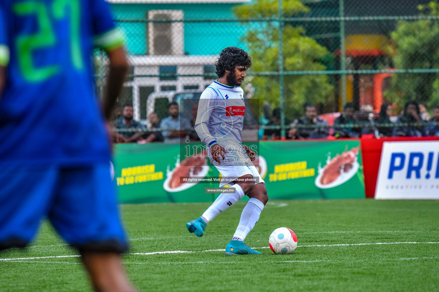 STO RC vs Club Immigration in Club Maldives Cup 2022 was held in Hulhumale', Maldives on Wednesday, 12th October 2022. Photos: Nausham Waheed/ images.mv