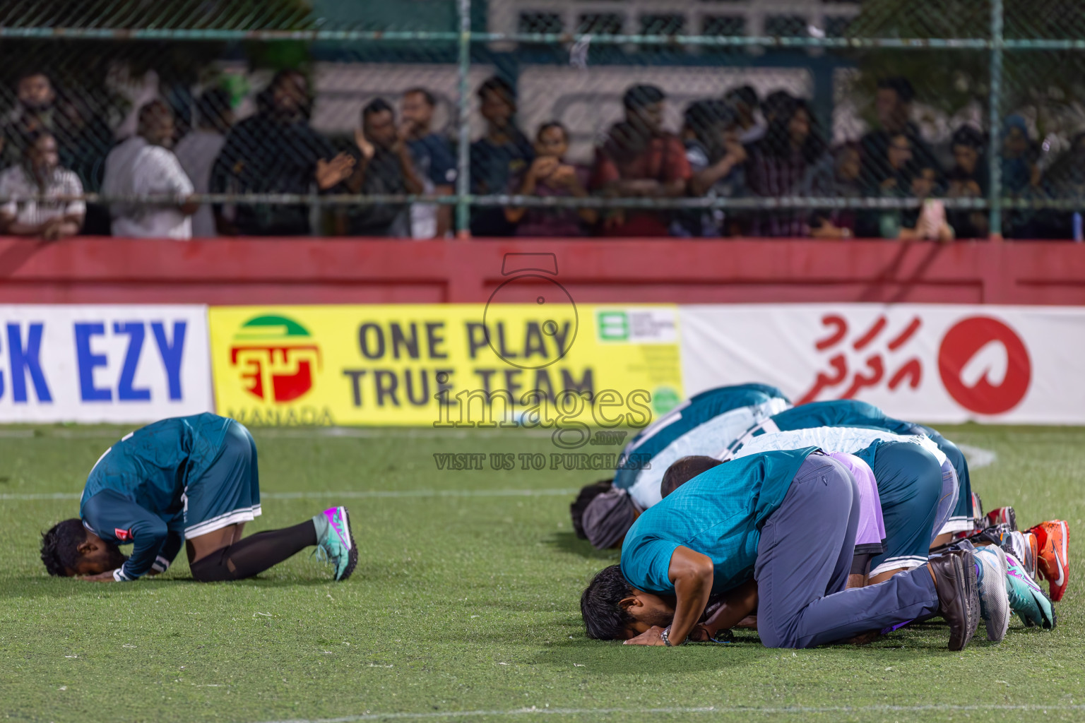 Dhanimagu vs S Hthadhoo in Zone  Final on Day 389 of Golden Futsal Challenge 2024 which was held on Saturday, 24th February 2024, in Hulhumale', Maldives Photos: Ismail Thoriq / images.mv