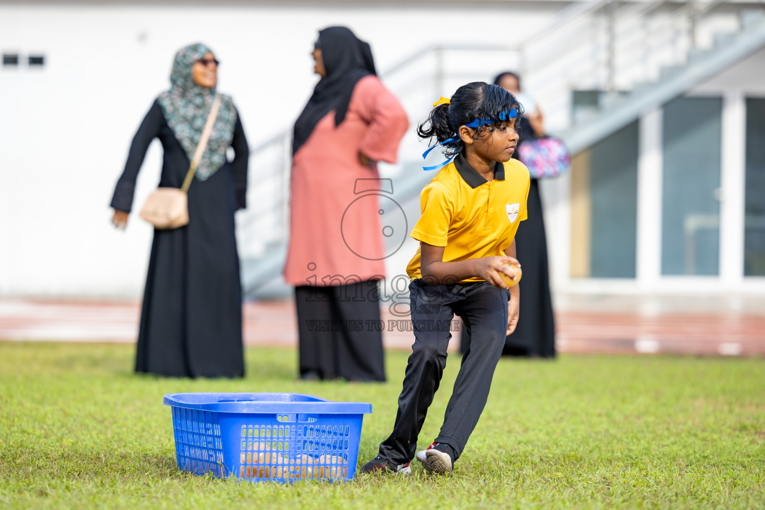 Funtastic Fest 2024 - S’alaah’udhdheen School Sports Meet held in Hulhumale Running Track, Hulhumale', Maldives on Saturday, 21st September 2024.