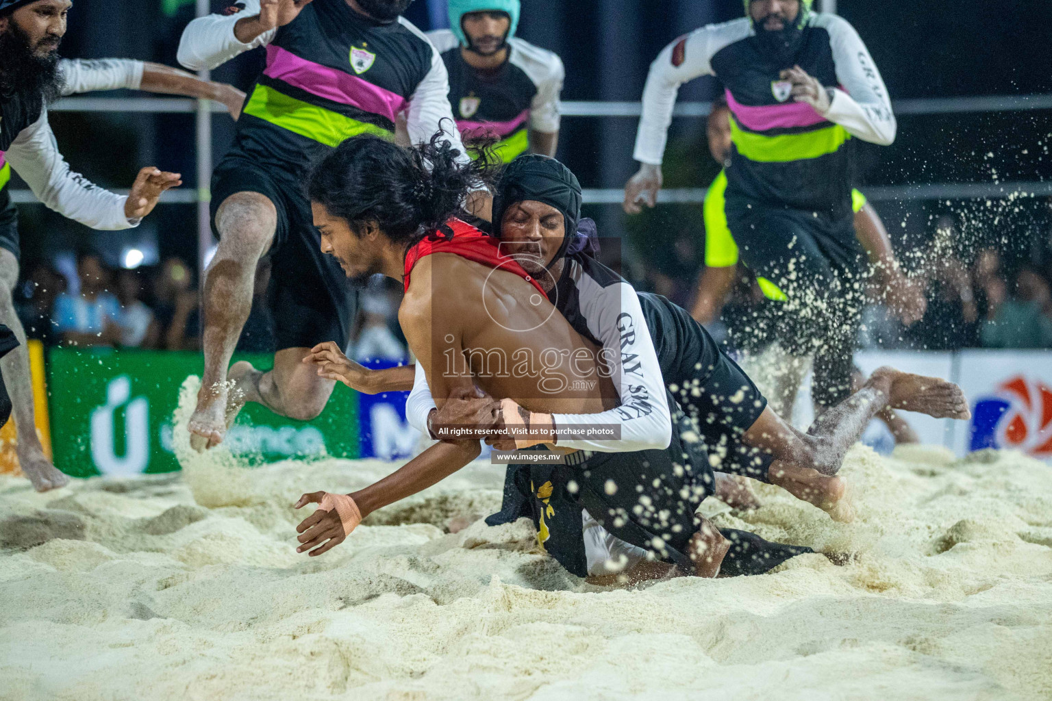 Day 1 of Eid Baibalaa 1444 held in Male', Maldives on 22nd April 2023. Photos: Nausham Waheed images.mv