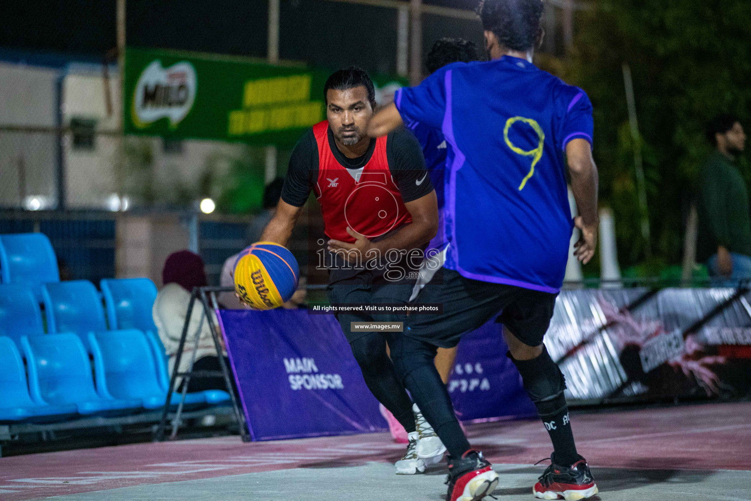 Slamdunk by Sosal on 27th April 2023 held in Male'. Photos: Nausham Waheed / images.mv