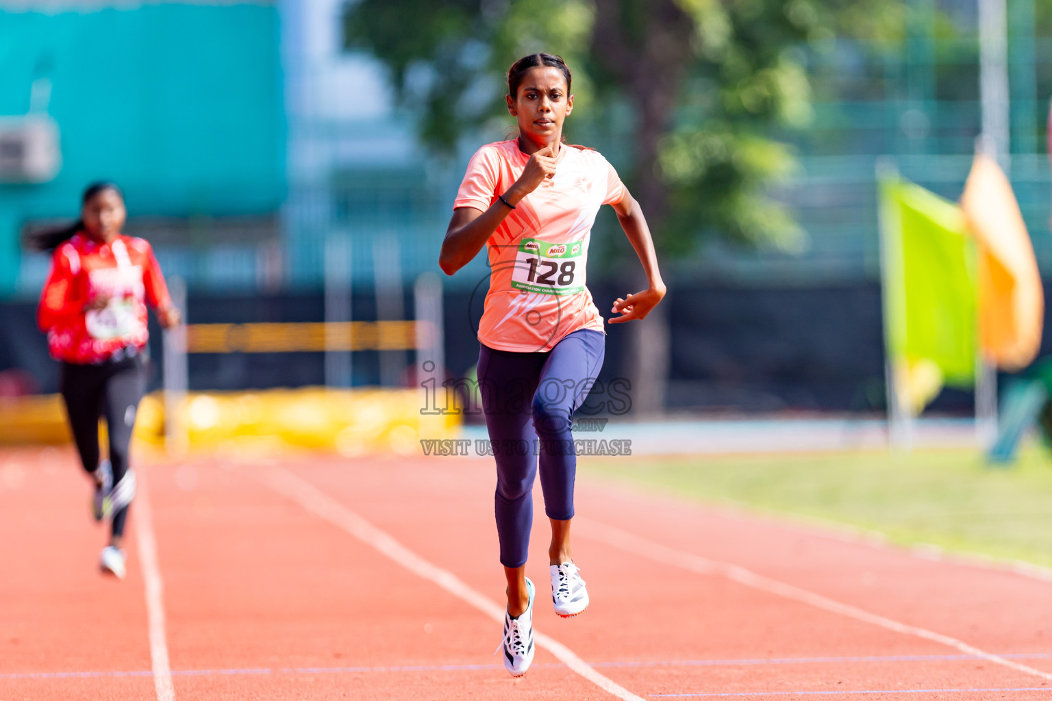 Day 2 of MILO Athletics Association Championship was held on Wednesday, 6th May 2024 in Male', Maldives. Photos: Nausham Waheed