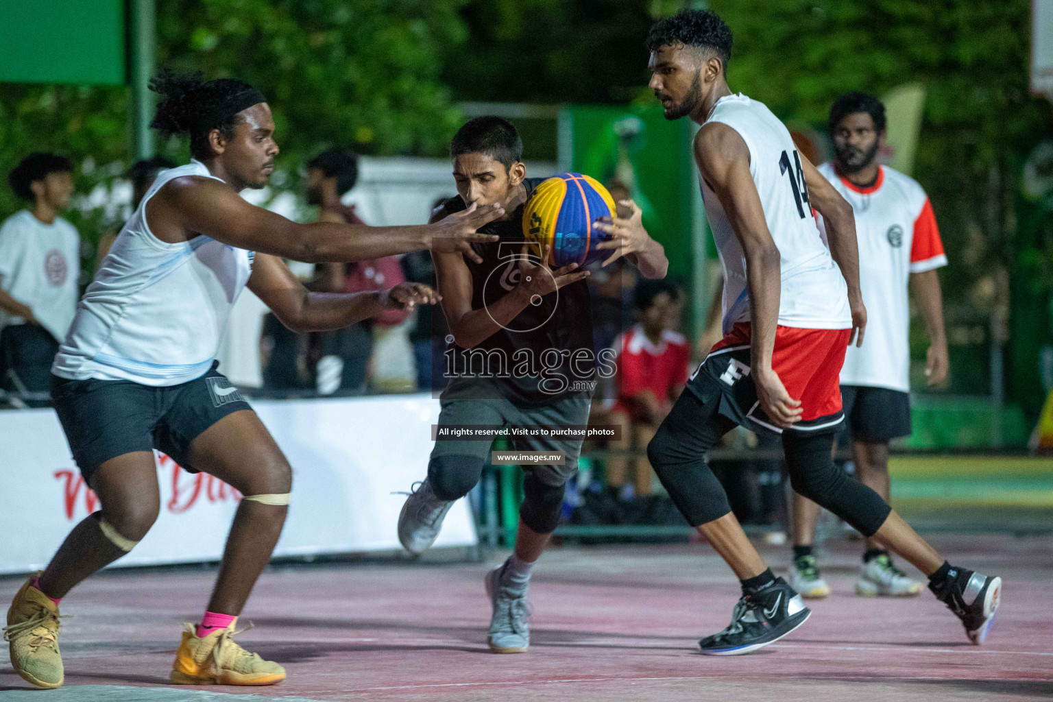 Slamdunk by Sosal on 25th April 2023 held in Male'. Photos: Nausham Waheed / images.mv