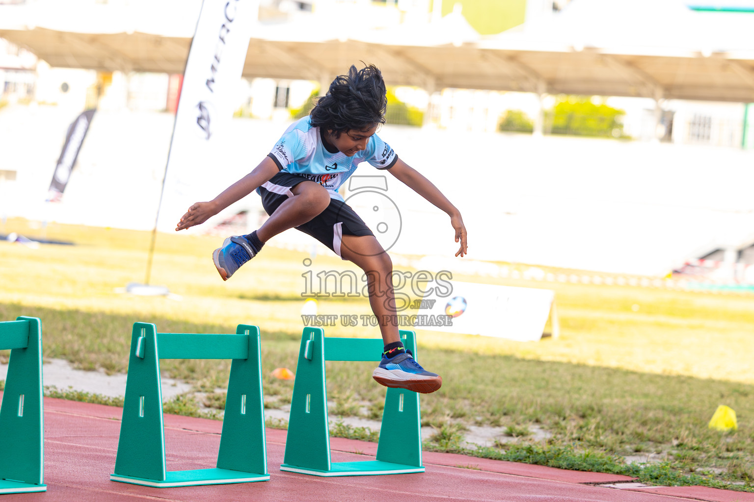 Streak Heats 2025 by Saaid Sports was held on Saturday, 6th September 2025 at Hulhumale' Synthetic Track, Hulhumale' Maldives. Photos: Ismail Thoriq / images.mv