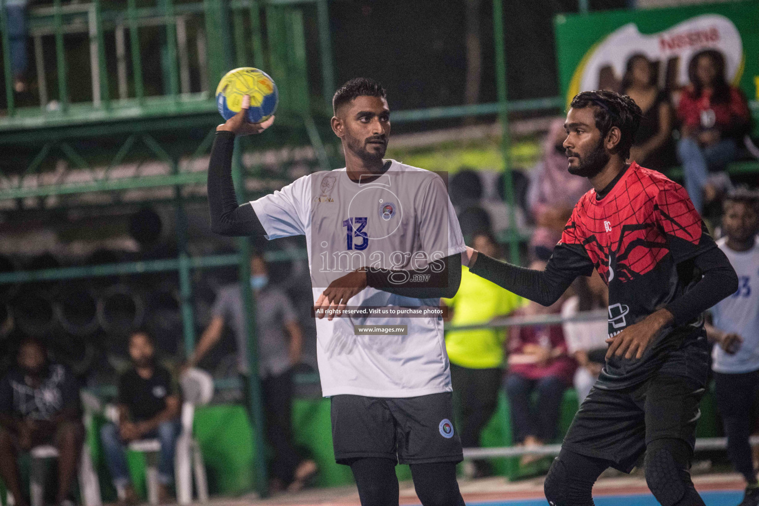 Milo 8th National Handball Tournament Day 10 Photos by Nausham Waheed