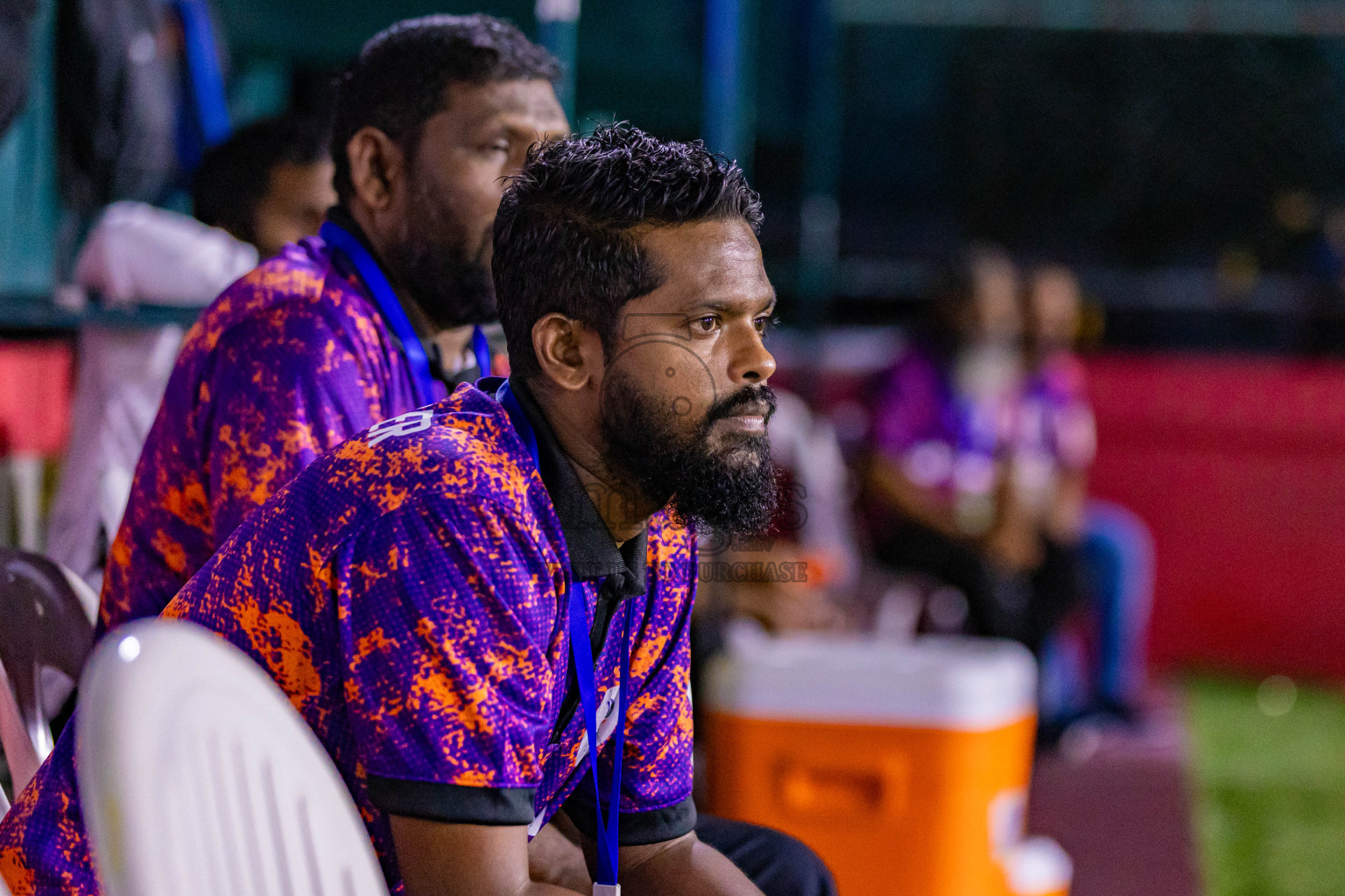 Club Maldives Cup Classic 2025 was held in Rehendi Futsal Ground, Hulhumale', Maldives on Friday, 19th September 2025. Photos: Areef / images.mv