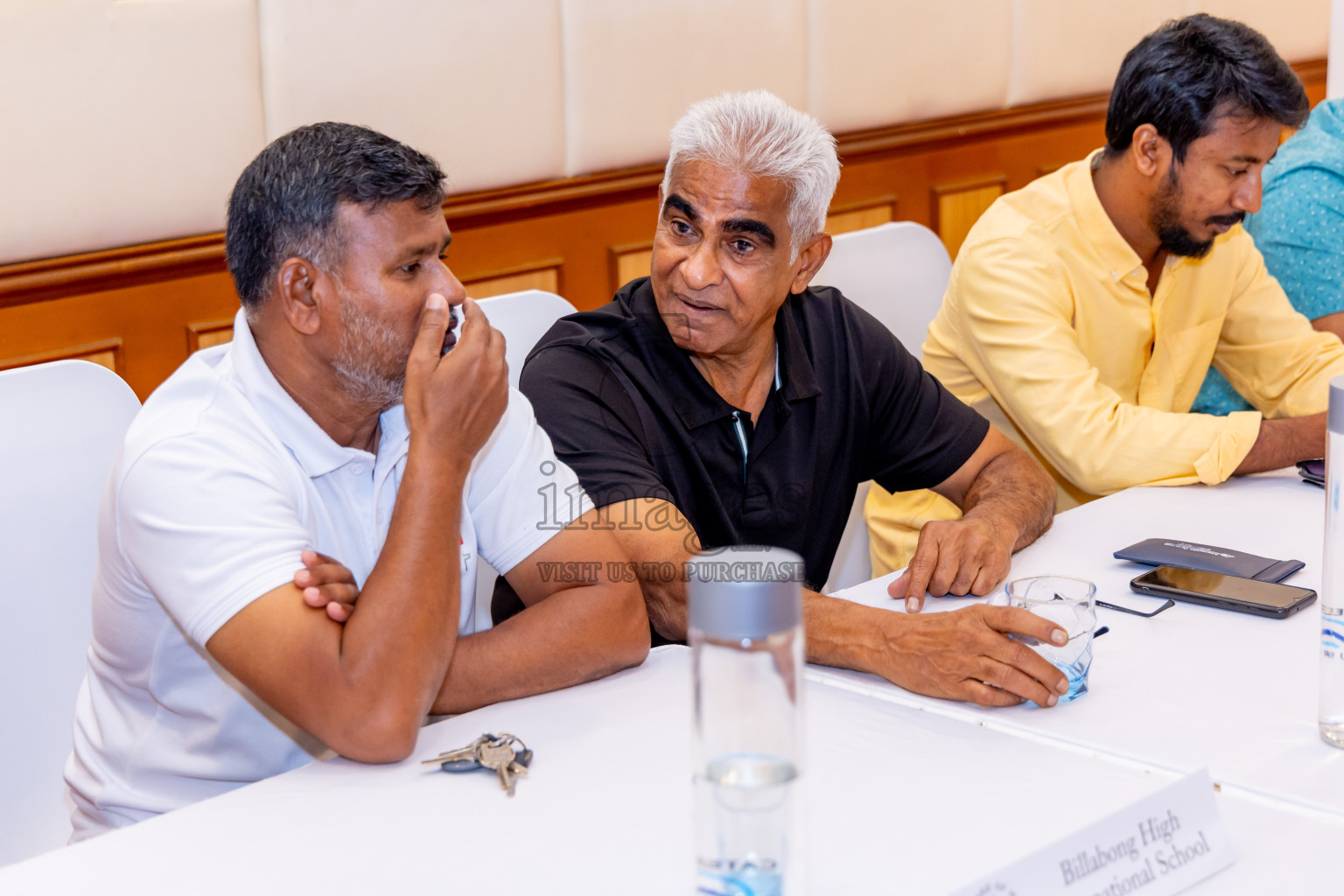 Elections of Cricket Board of Maldives 2024 was held at She Building in Male', Maldives on Friday, 20th September 2024. Photos: Nausham Waheed / images.mv