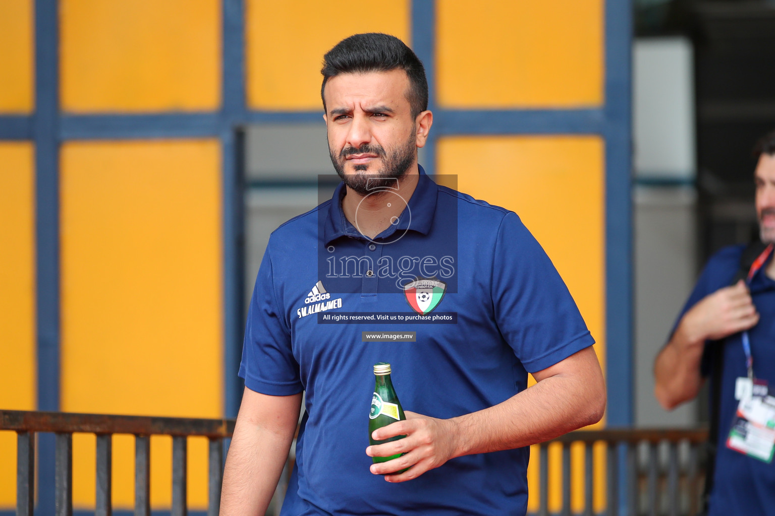 Kuwait vs Bangladesh in the Semi-final of SAFF Championship 2023 held in Sree Kanteerava Stadium, Bengaluru, India, on Saturday, 1st July 2023. Photos: Nausham Waheed, Hassan Simah / images.mv