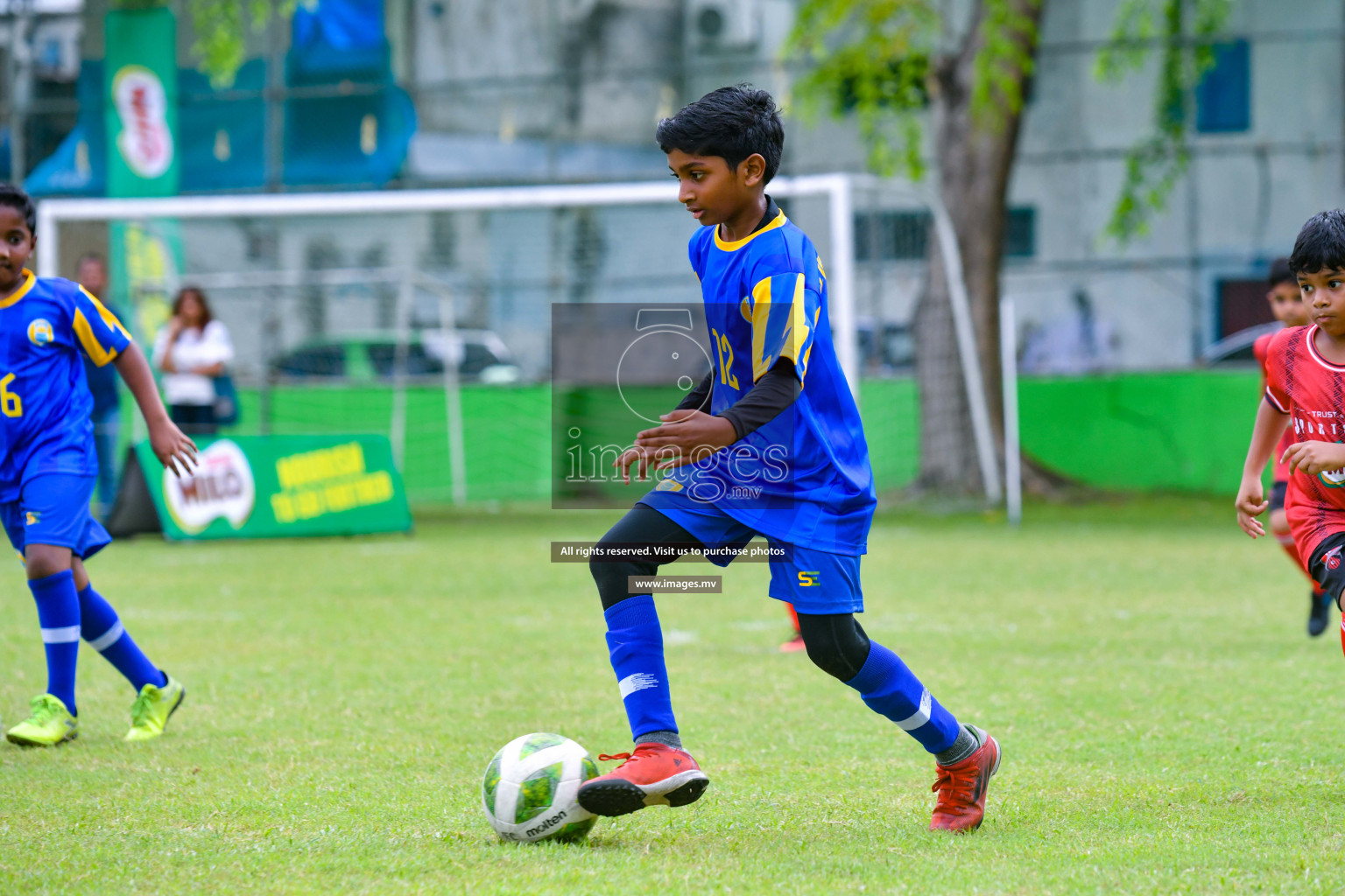 Day 2 of Milo Academy Championship 2023 was held in Male', Maldives on 06th May 2023. Photos: Nausham Waheed / images.mv