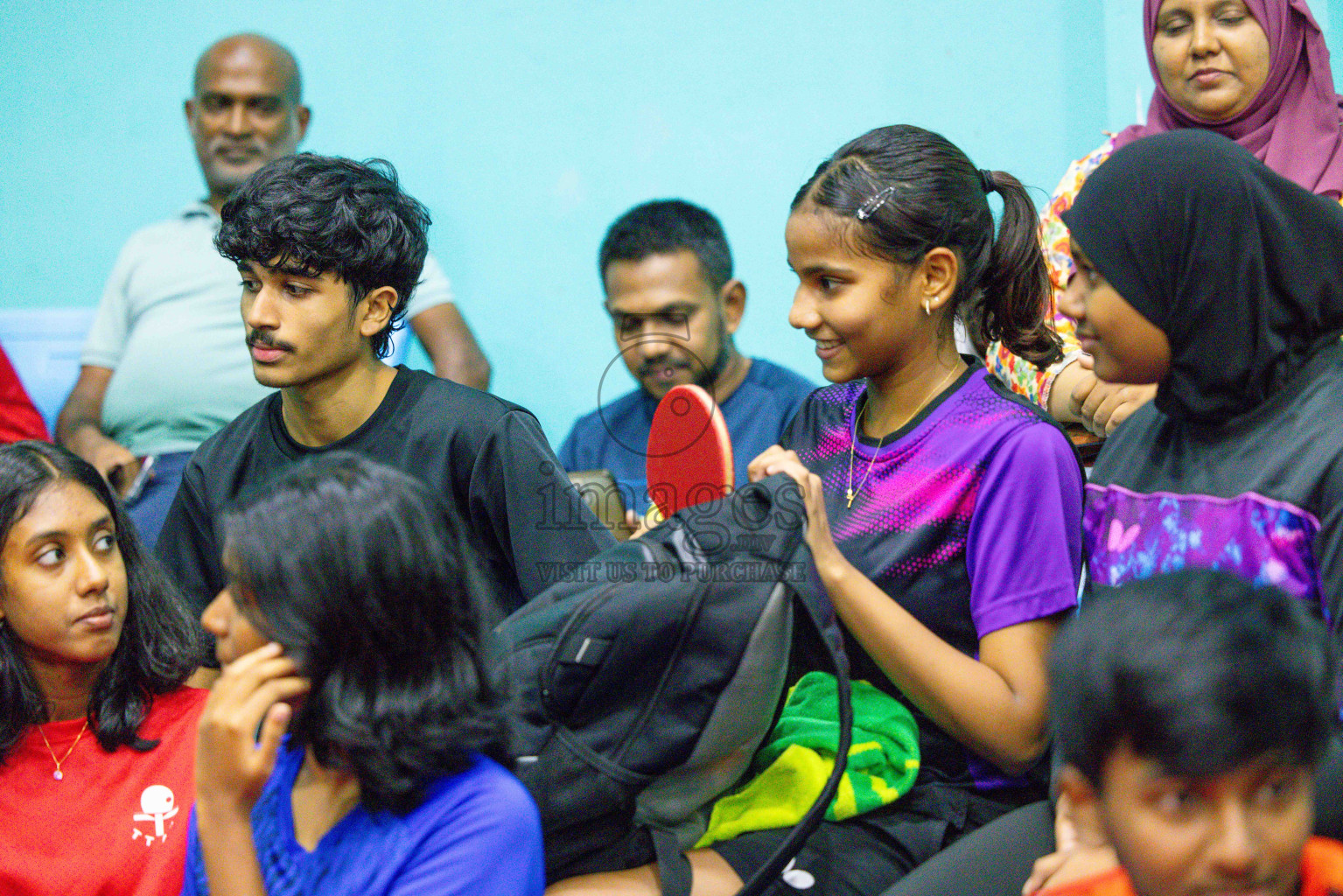 Finals of National Table Tennis Tournament 2024 was held at Male' TT Hall on Friday, 6th September 2024. 
Photos: Abdulla Abeed / images.mv