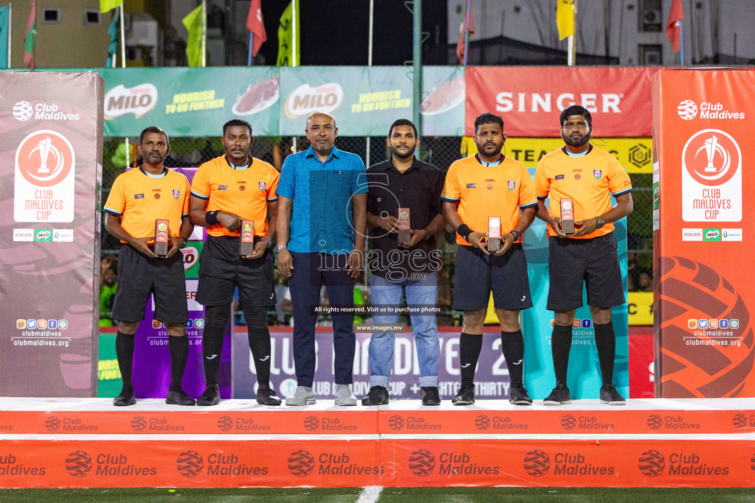 RRC vs Club WAMCO in Final of Club Maldives Cup 2023 held in Hulhumale, Maldives, on Friday, 25th August 2023 Photos: Nausham Waheed, Fooz  / images.mv