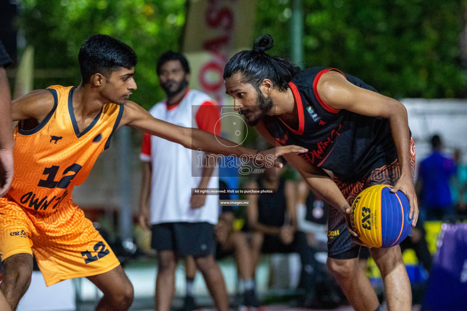 Slamdunk by Sosal on 27th April 2023 held in Male'. Photos: Nausham Waheed / images.mv