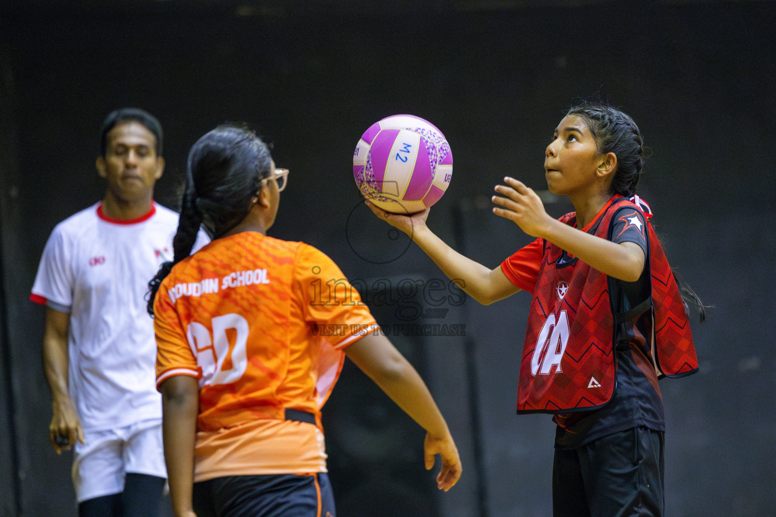 Day 7 of 26th Inter-School Netball Tournament 2025 was held in Social Center Indoor Hall on Saturday, 25th October 2025.
Photos: Ismail Thoriq / images.mv