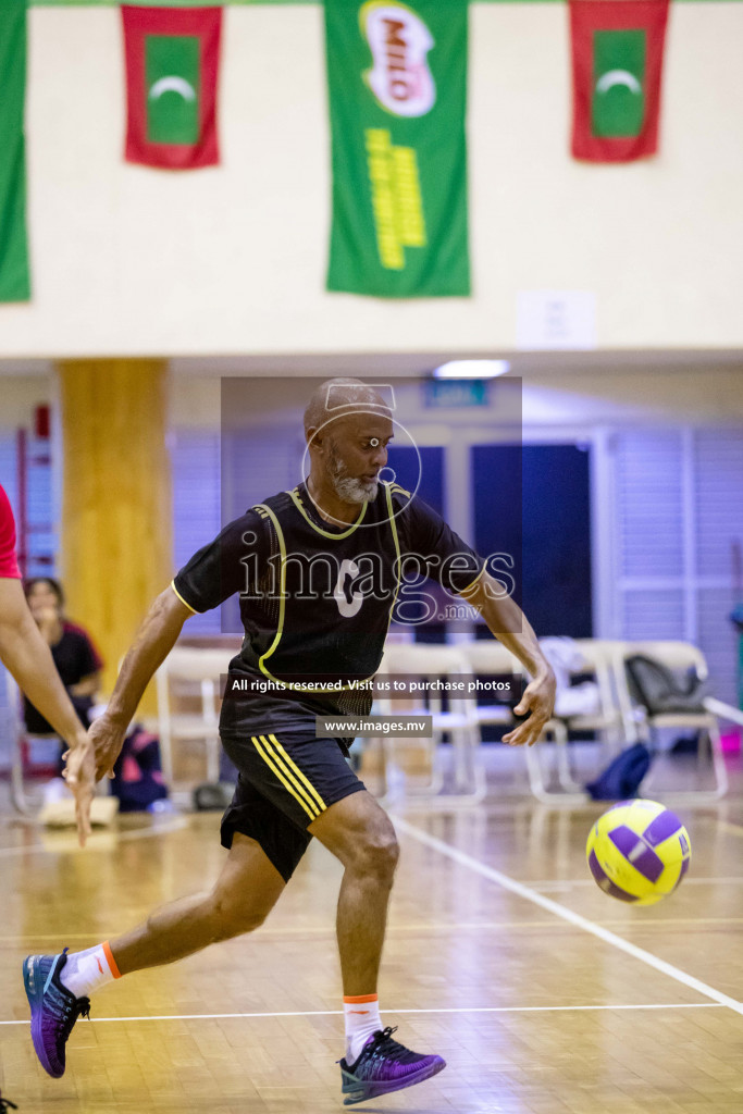 Milo National Netball Tournament 30th November 2021 at Social Center Indoor Court, Male, Maldives. Photos: Shuu & Nausham/ Images Mv