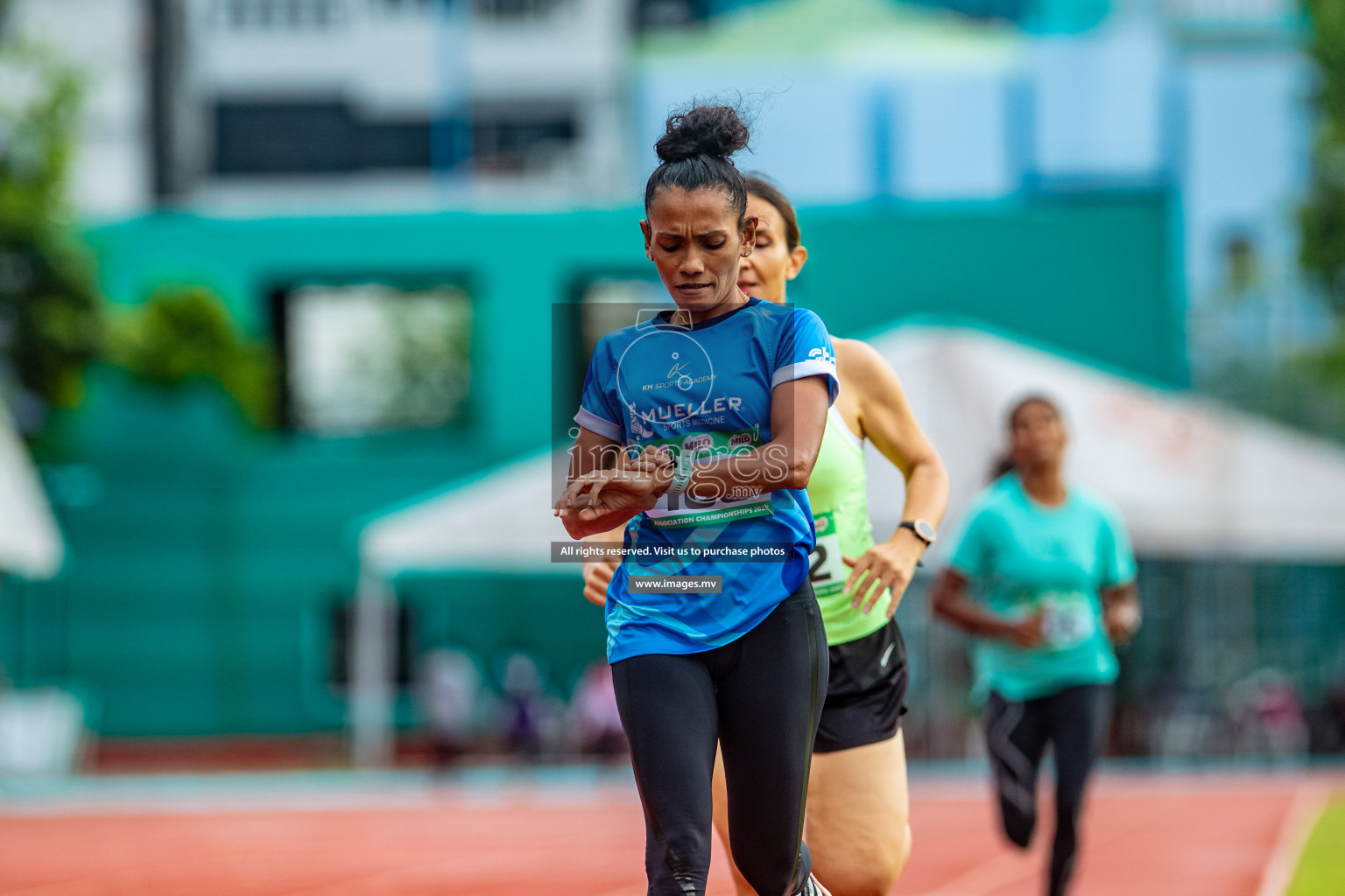 Day 2 of Milo Association Athletics Championship 2022 on 26th Aug 2022, held in, Male', Maldives Photos: Nausham Waheed / Images.mv