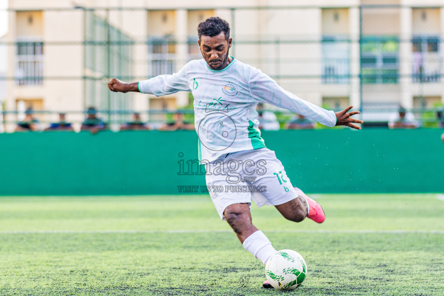 JW Marriott vs Fihalhohi in Resort League 2025 (South Male Zone) day 3 was held on Tuesday, 30th September 2025 in Crossroads's Maldives, Photos: Areef Adam / images.mv