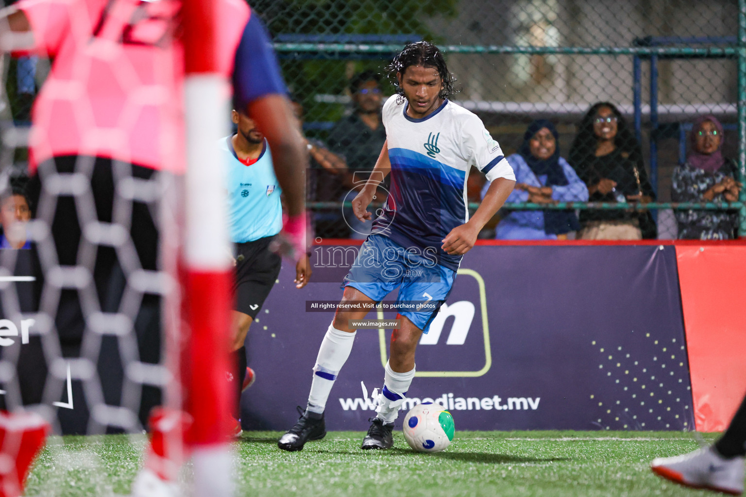 Higher Education vs Health RC in Club Maldives Cup Classic 2023 held in Hulhumale, Maldives, on Thursday, 20th July 2023 Photos: Nausham Waheed / images.mv