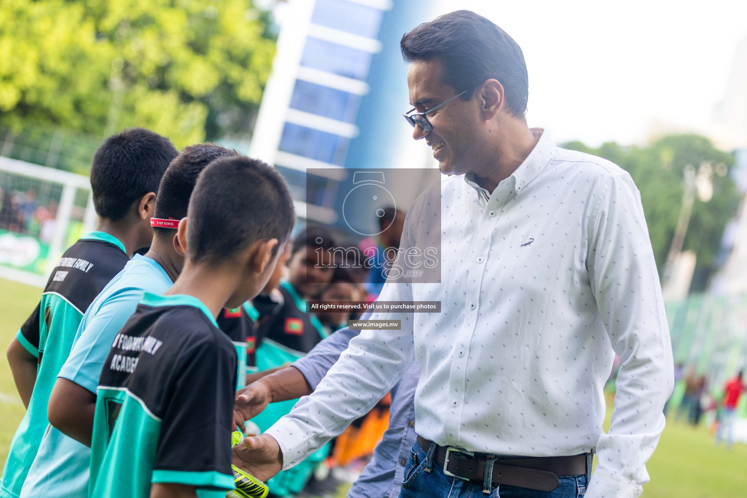 Final of Milo Academy Championship 2023 was held in Male', Maldives on 07th May 2023. Photos: Ismail Thoriq/ images.mv