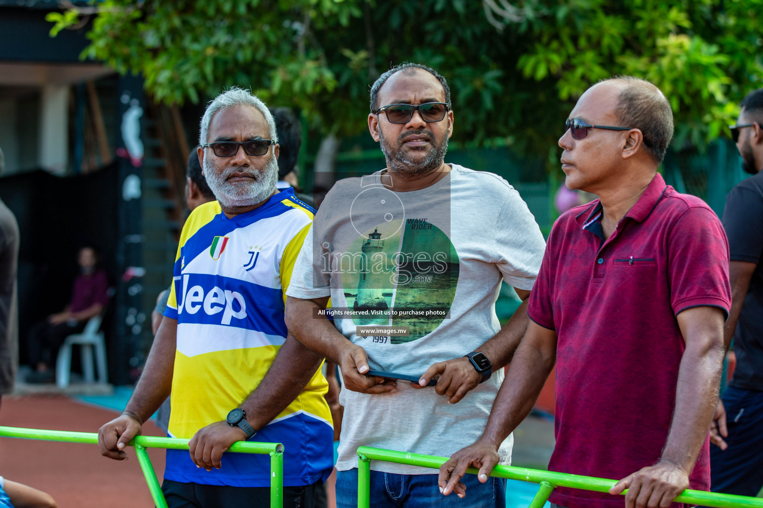 Day 4 of Inter-School Athletics Championship held in Male', Maldives on 26th May 2022. Photos by: Nausham Waheed / images.mv