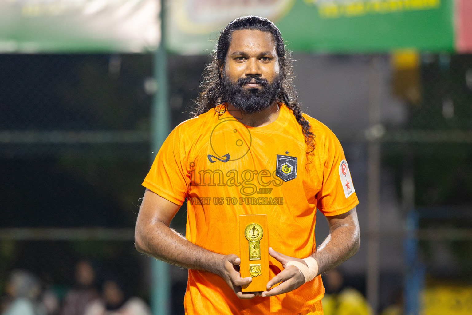 Road Recreation Club (RRC) vs STO RC in Day 1 of Club Maldives Cup 2025 was held in Rehendi Futsal Ground, Hulhumale', Maldives on Sunday, 28th September 2025. Photos: Ismail Thoriq / images.mv