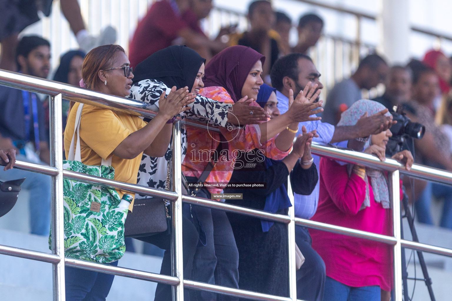 Day five of Inter School Athletics Championship 2023 was held at Hulhumale' Running Track at Hulhumale', Maldives on Wednesday, 18th May 2023. Photos: Shuu / images.mv