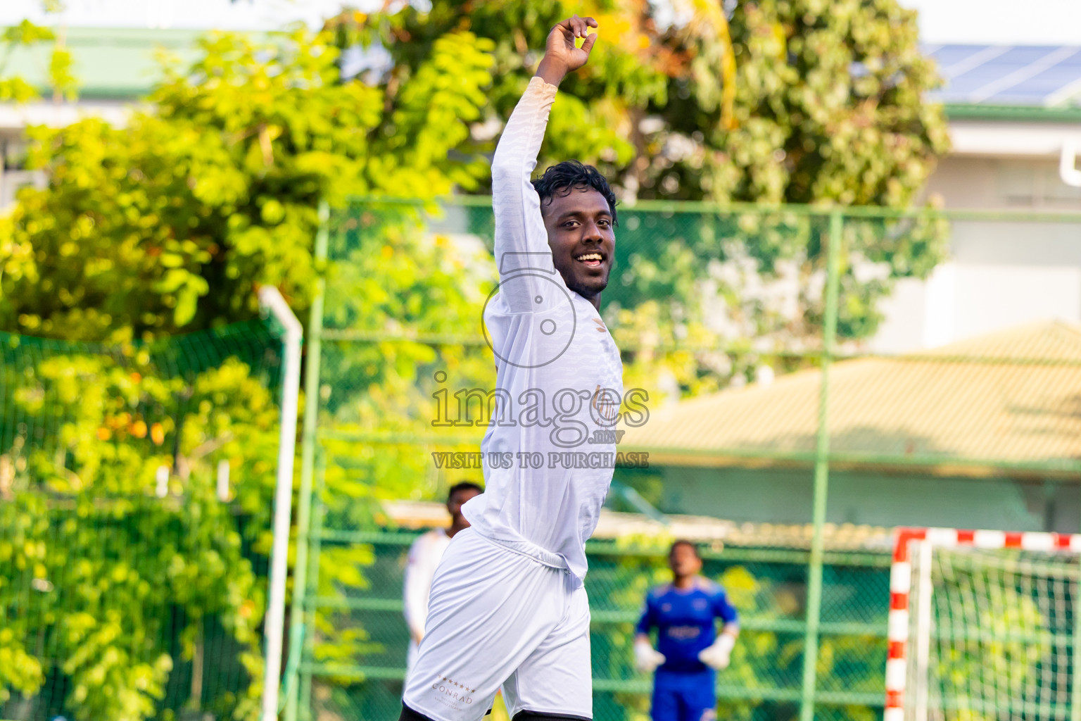 Ari Zone vs Dhaalu Zone in the Leg 1 of Resort Super League 2025 was held on Thursday, 3rd July 2025 in Conrad Maldives Rangali Island, Alif Dhaalu Atoll, Maldives. Photos: Nausham Waheed / images.mv