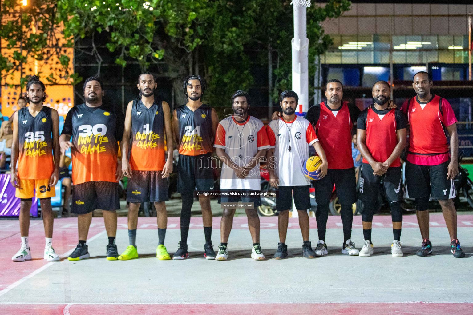 Slamdunk by Sosal on 27th April 2023 held in Male'. Photos: Nausham Waheed / images.mv