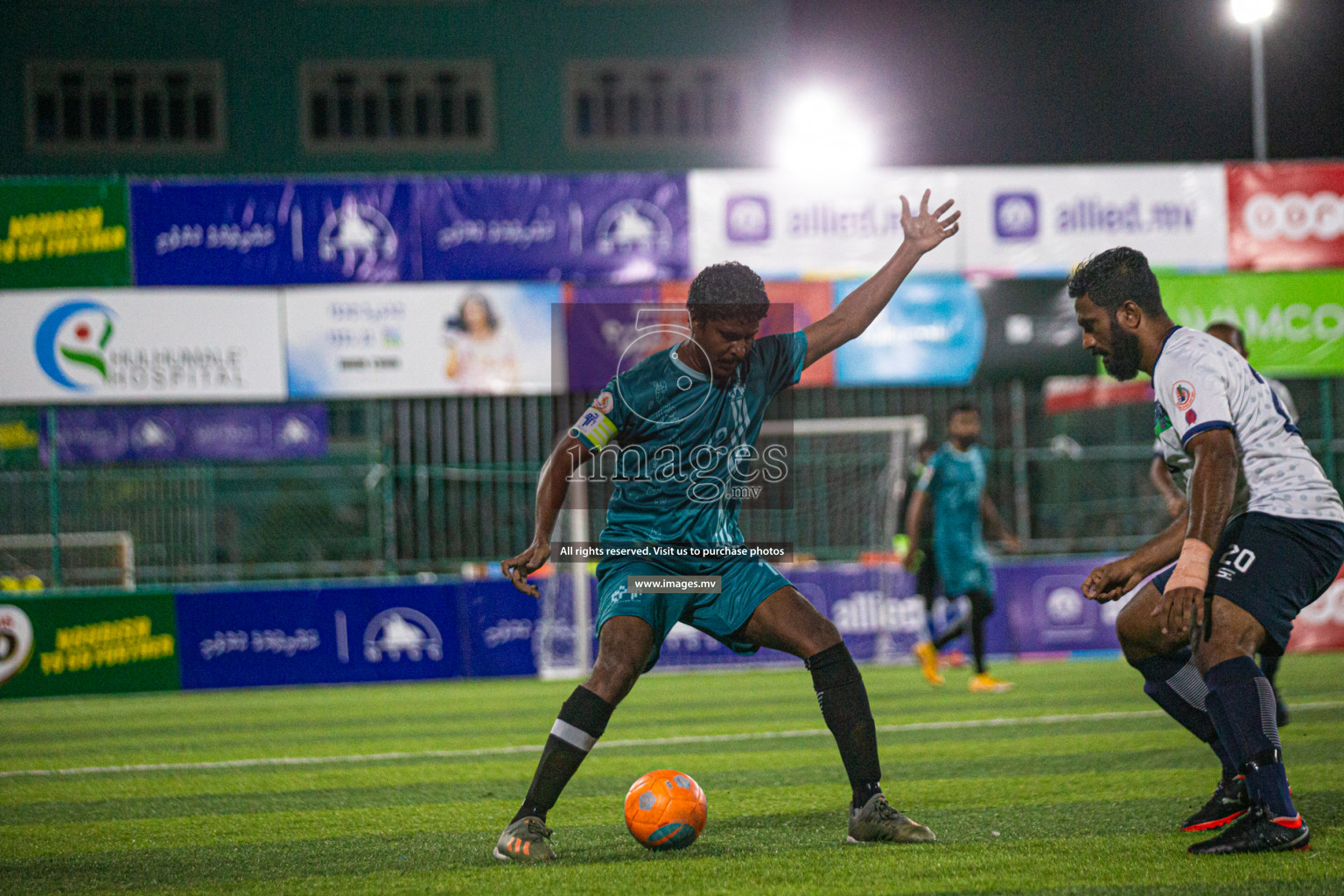 Club Maldives Day 10 - 2nd December 2021, at Hulhumale. Photo by Nasam / Images.mv