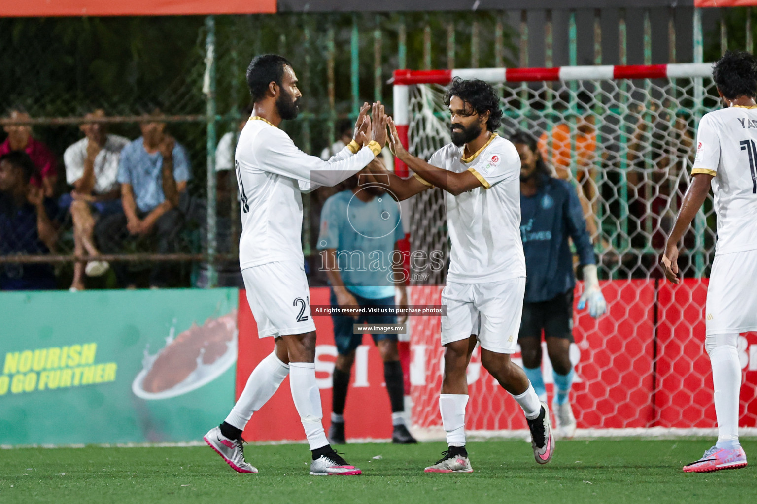 MPL vs Club TTS in Club Maldives Cup 2023 held in Hulhumale, Maldives, on Friday, 21st July 2023. Photos: Nausham Waheed / images.mv