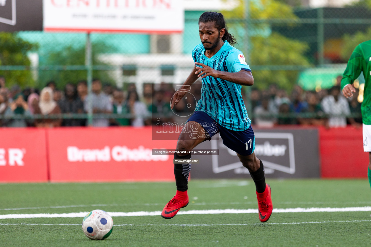 Club Urbanco vs MACL in Club Maldives Cup 2023 held in Hulhumale, Maldives, on Sunday, 16th July 2023 Photos: Ismail Thoriq / images.mv