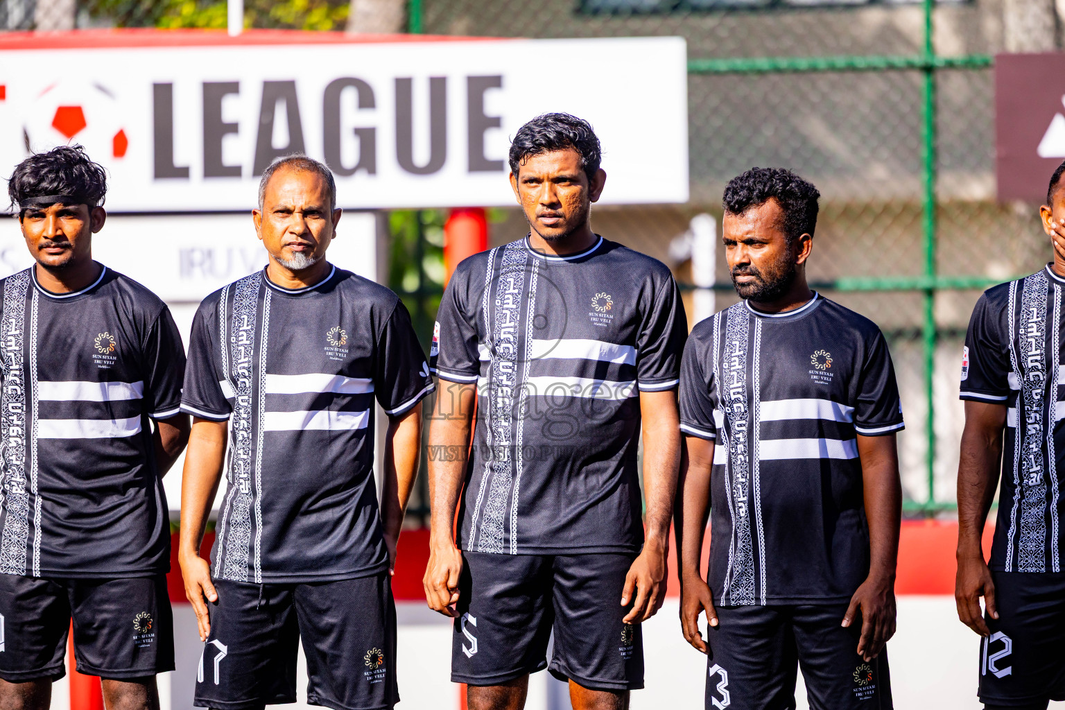 ST Regis vs Iruveli in Day 6 of Resort League 2025 (Dhaalu Zone) was held on Tuesday, 20th May 2025 in Niyama Private island, Dhaalu Atoll, Maldives. Photos: Nausham Waheed / images.mv