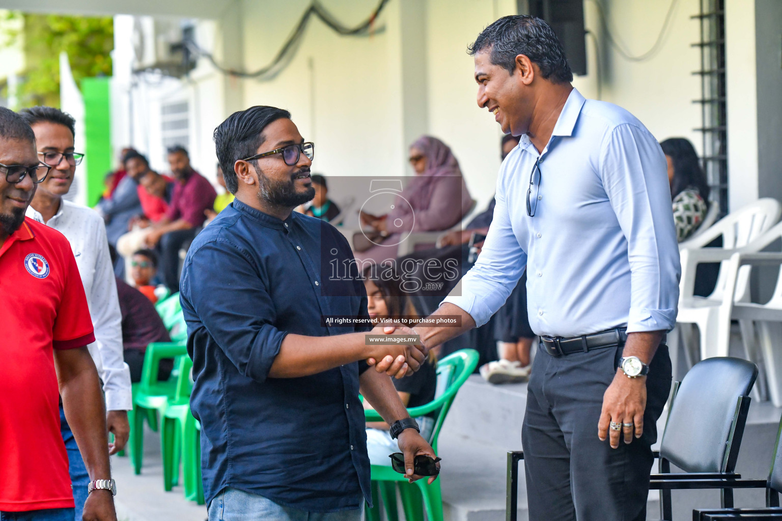 Final of Milo Academy Championship 2023 was held in Male', Maldives on 07th May 2023. Photos: Nausham Waheed / images.mv