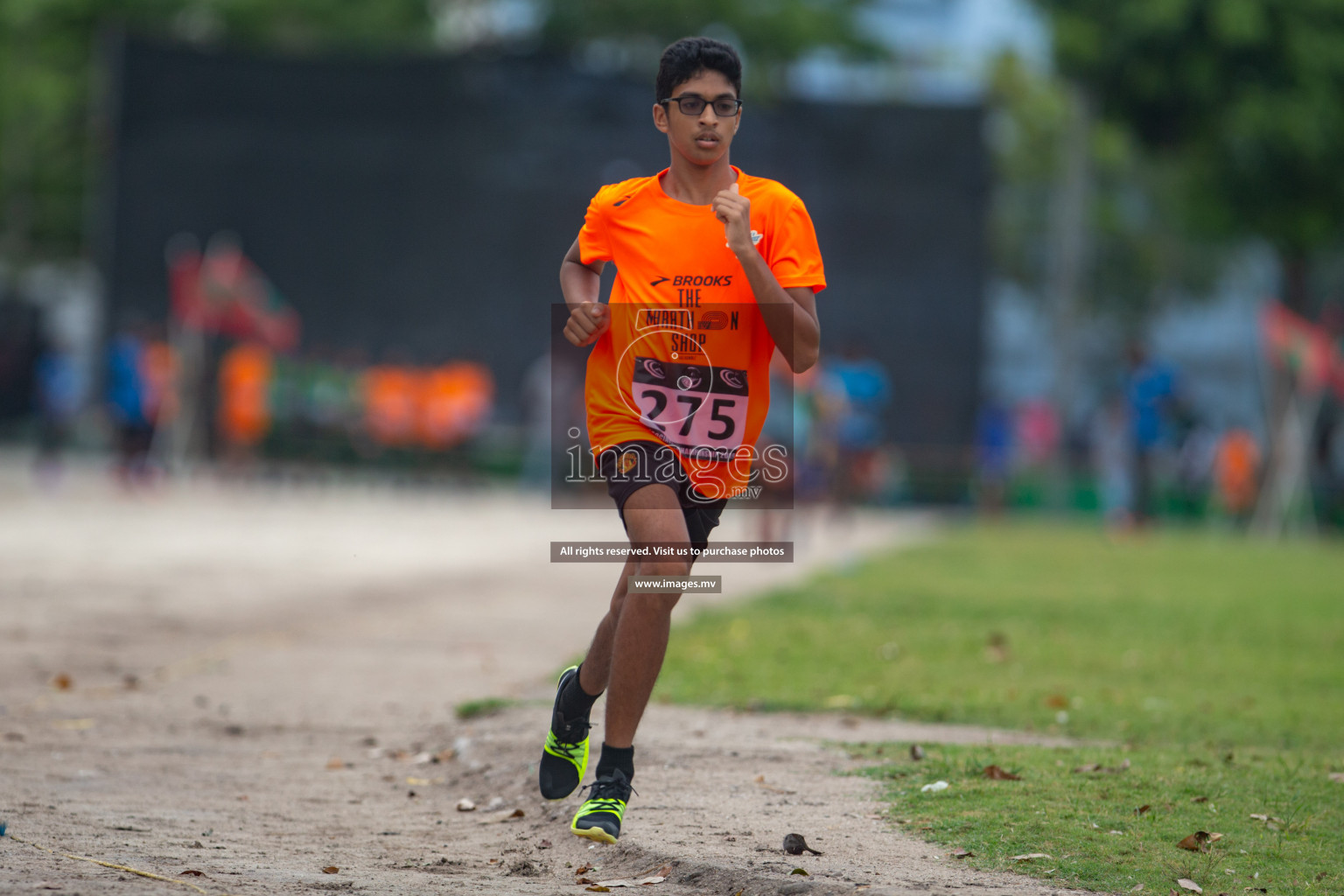 Day 2 of Association Championships 2019 on 3rd May 2019 held in Male'. Photos: Shadin Jameel & Hassan Simah/images.mv