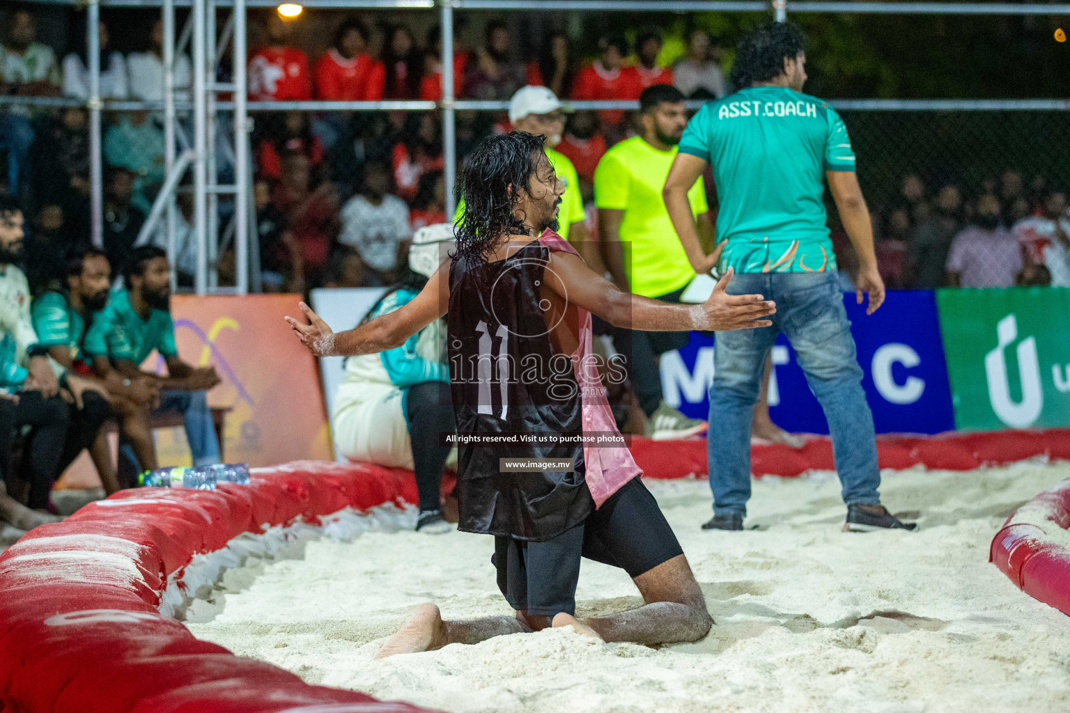 Day 1 of Eid Baibalaa 1444 held in Male', Maldives on 22nd April 2023. Photos: Nausham Waheed images.mv