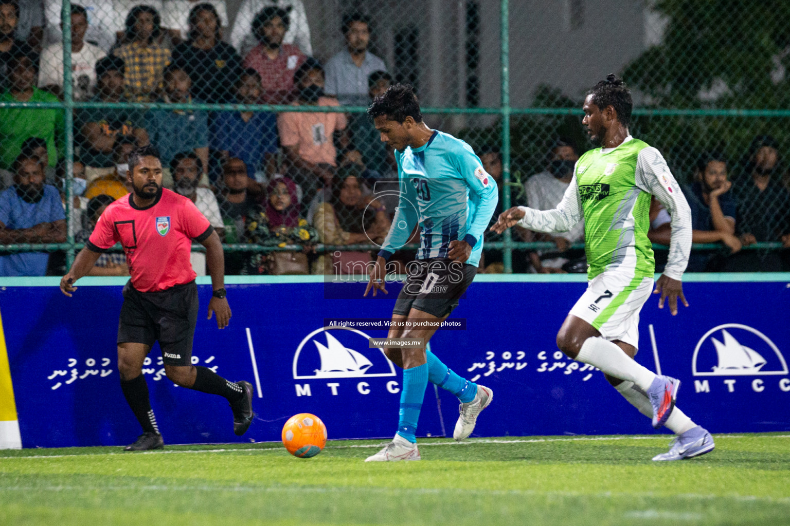 Club Maldives Cup 2021 - Day 12 - 4th December 2021, at Hulhumale. Photos by Nasam Thaufeeq, Hassan Simah & Nausham Waheed / Images.mv