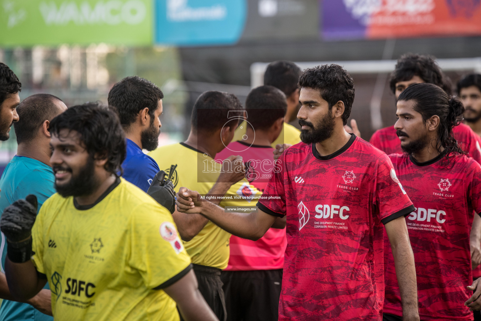 Club Maldives Cup 2021 - Day 12 - 4th December 2021, at Hulhumale. Photos by Nausham Waheed / Images.mv