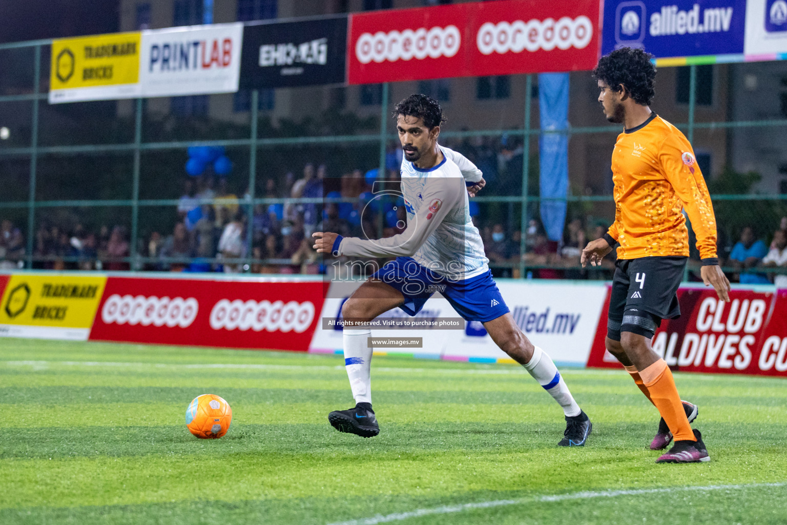 Club Maldives Cup - Day 11 - 3rd December 2021, at Hulhumale. Photos by Hassan Simah & Nausham Waheed / Images.mv