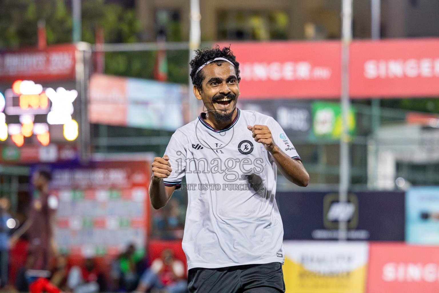 Finals of Classic of Club Maldives 2024 held in Rehendi Futsal Ground, Hulhumale', Maldives on Sunday, 22nd September 2024. Photos: Mohamed Mahfooz Moosa / images.mv