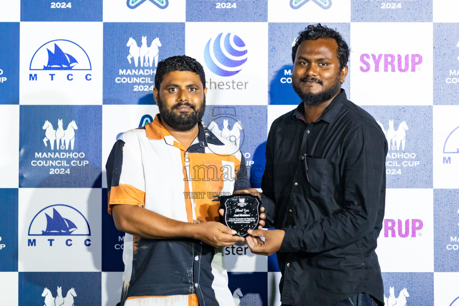 JT Sports vs Kanmathi Juniors from Final of Manadhoo Council Cup 2024 in N Manadhoo Maldives on Tuesday, 27th February 2023. Photos: Nausham Waheed / images.mv