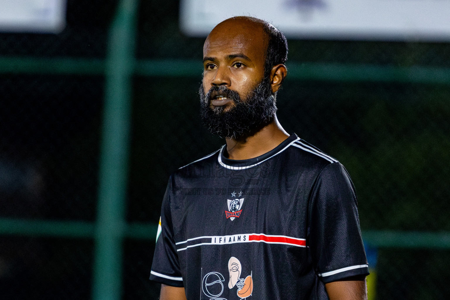 Ifhaams vs Dee Cee Jay SC in Final of Laamehi Dhiggaru Ekuveri Futsal Challenge 2025 was held on Tuesday, 29th July 2025, at Dhiggaru Futsal Ground, Dhiggaru, Maldives Photos: Nausham Waheed  / images.mv
