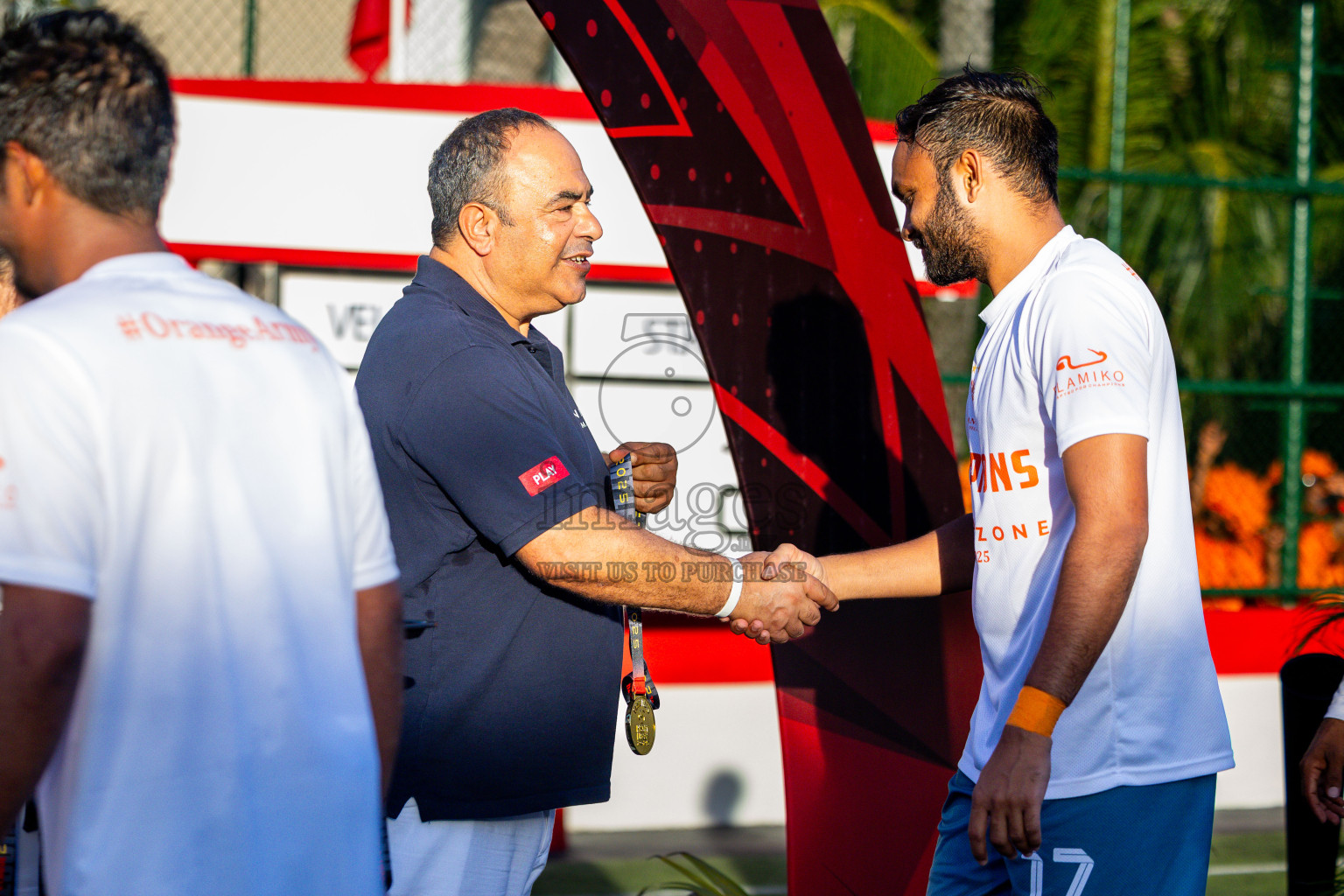 Final of Resort League 2025 (Dhaalu Zone) was held on Saturday, 24th May 2025 in Niyama Private island, Dhaalu Atoll, Maldives. Photos: Nausham Waheed / images.mv
